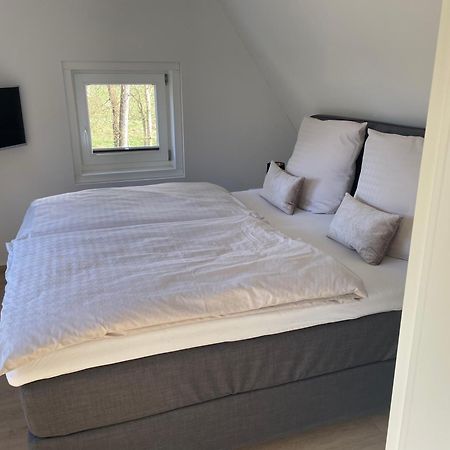 Haus Am Teich Apartment Worpswede Luaran gambar