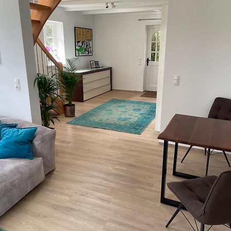 Haus Am Teich Apartment Worpswede Luaran gambar