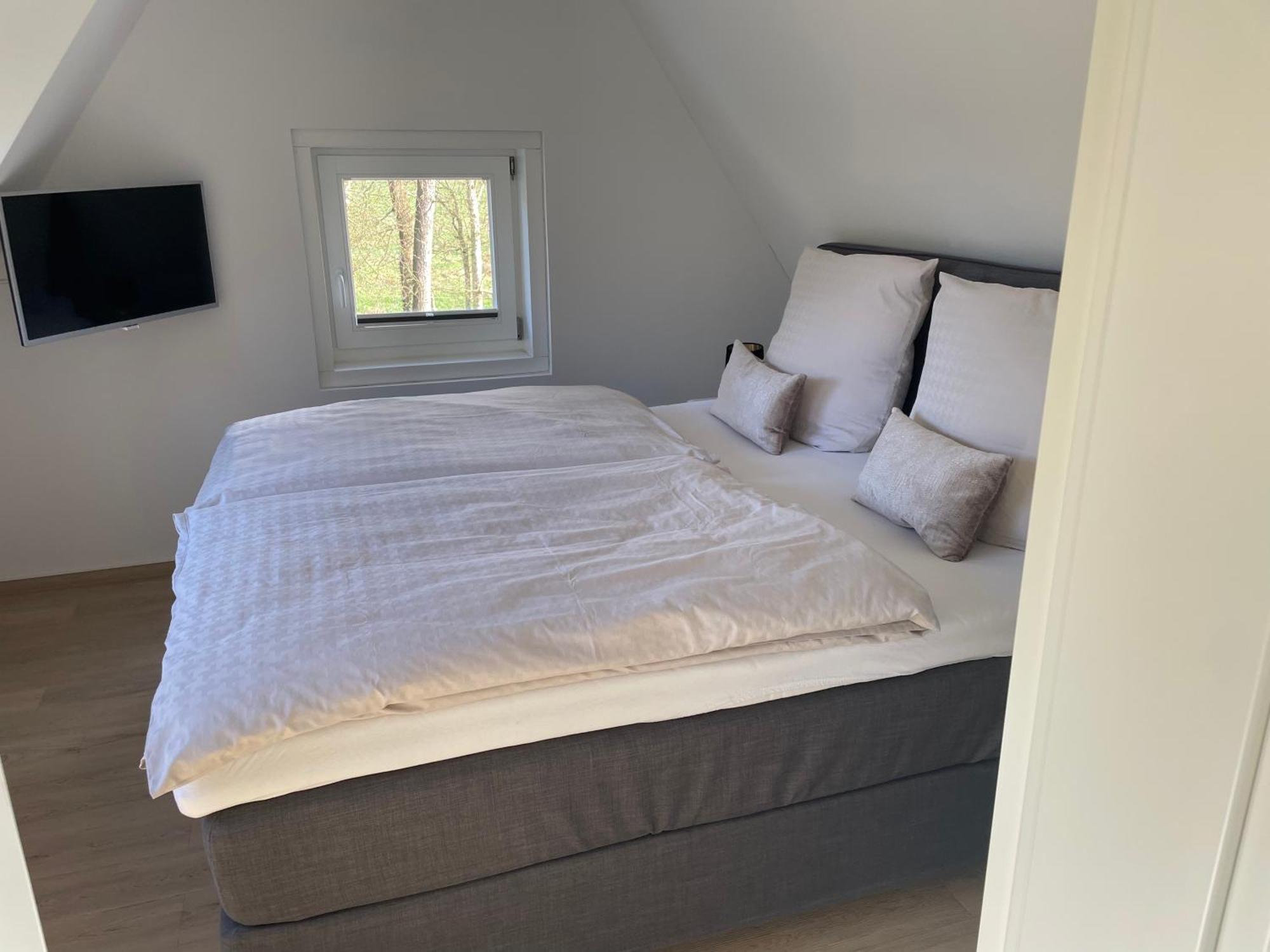 Haus Am Teich Apartment Worpswede Luaran gambar
