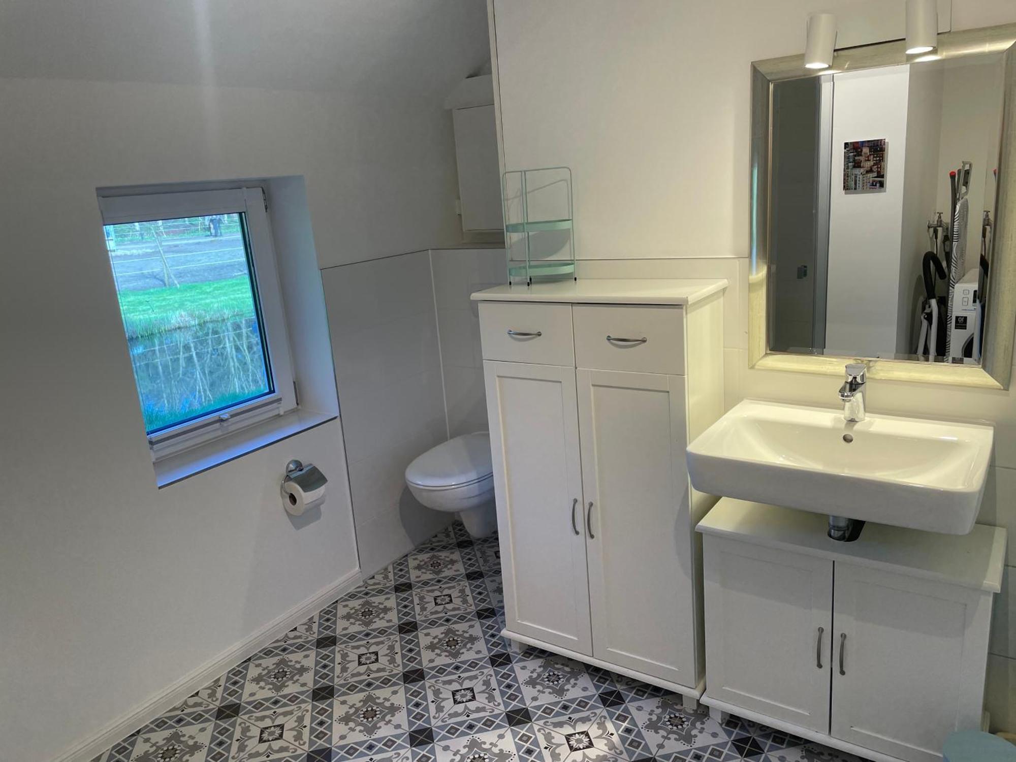 Haus Am Teich Apartment Worpswede Luaran gambar