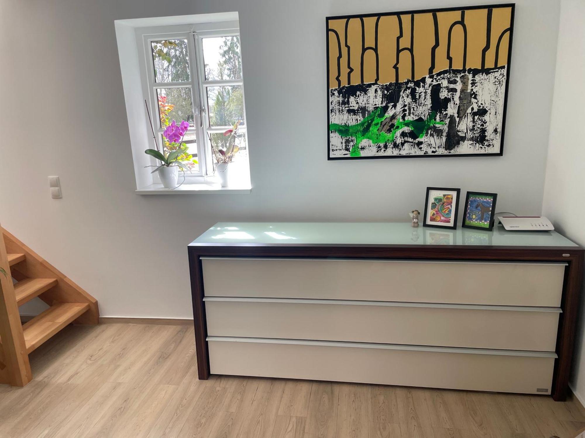 Haus Am Teich Apartment Worpswede Luaran gambar