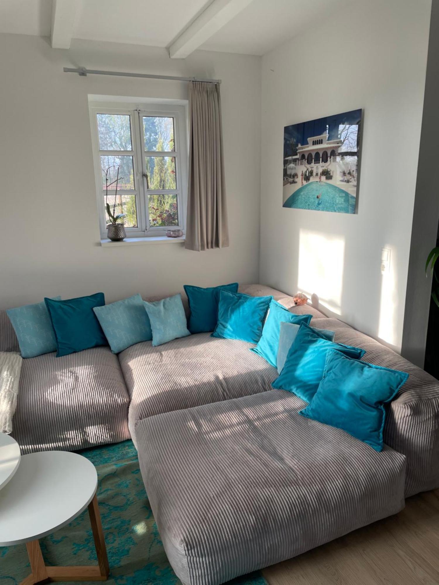 Haus Am Teich Apartment Worpswede Luaran gambar