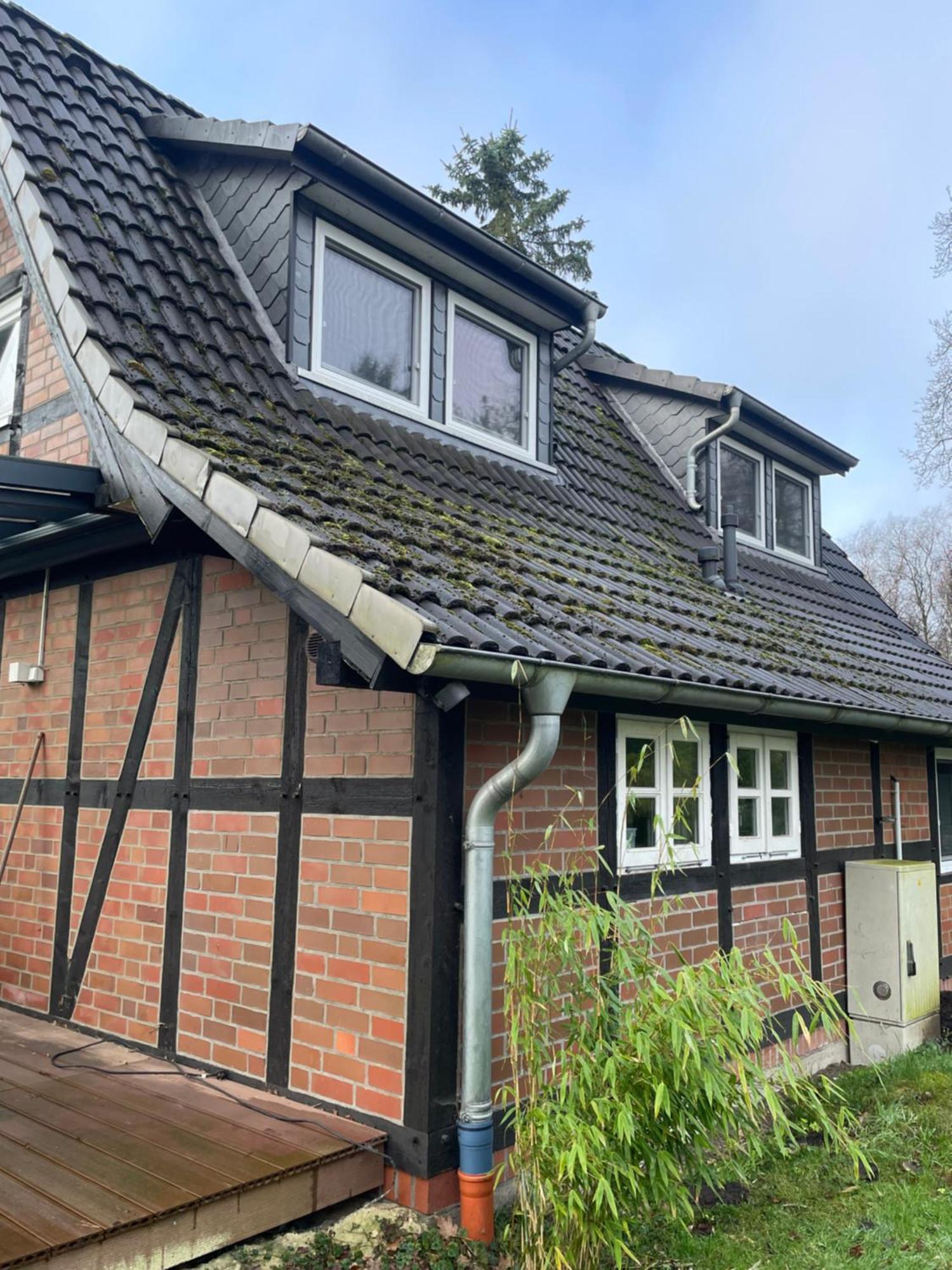 Haus Am Teich Apartment Worpswede Luaran gambar